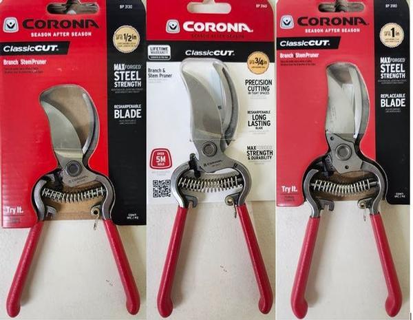 CORONA® Pruning Shears-Classic Cut - 
