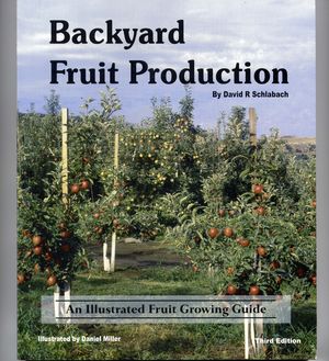 Backyard Fruit Production Book - Backyard Fruit Production