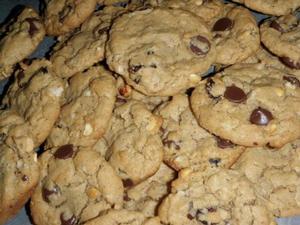 These cookies have a little bit of everything These cookies have a little bit of everything