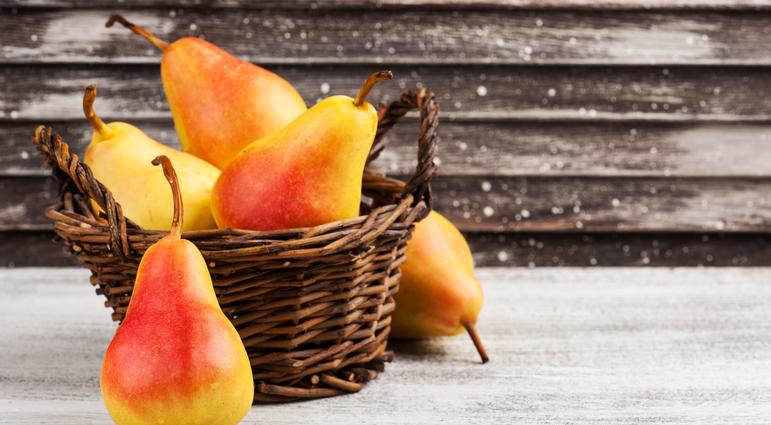 Variety Feature: Harrow Sweet Pear