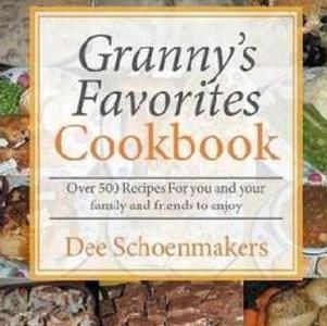 All of Granny's Favorites Cookbooks