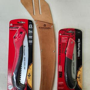 CORONA® Pruning Saws