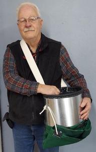 Fruit Picking Bag with Strap
