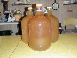 What a flavor this cider vinegar has!