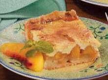 A Sweet Peach Treasure