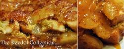This recipe is worth it's many steps.